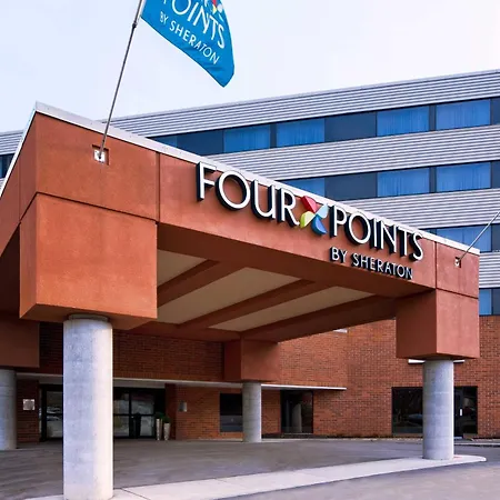 Four Points By Sheraton Edmundston Hotel & Conference Center-3
