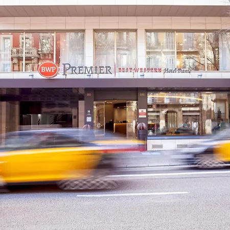 Best Western Premier Hotel Dante-2