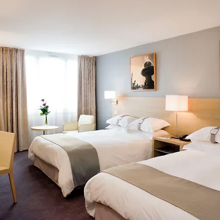 Hotel Inn Paris Cdg Airport-3