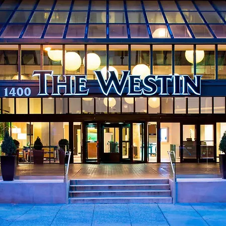 The Westin Washington, D.C. City Center-3