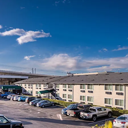 Quality Inn Seatac Airport-Seattle-3
