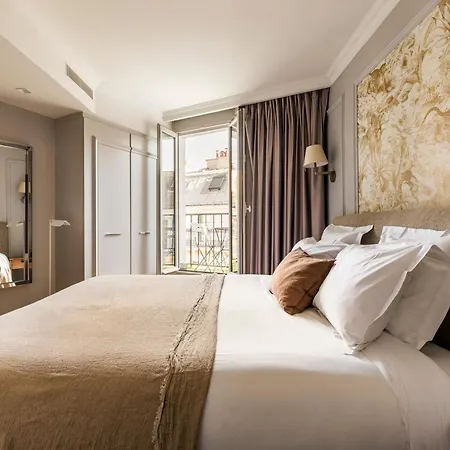 Hotel Trinité Haussmann-2