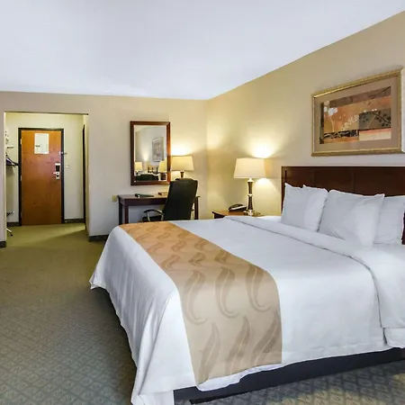 Quality Inn Summersville - New River Area-3