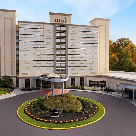The Alloy, A Doubletree By Hilton - Valley Forge-2