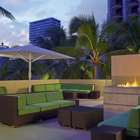 Hyatt Place Waikiki Beach-2