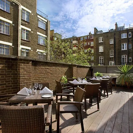 Hilton London Euston-3