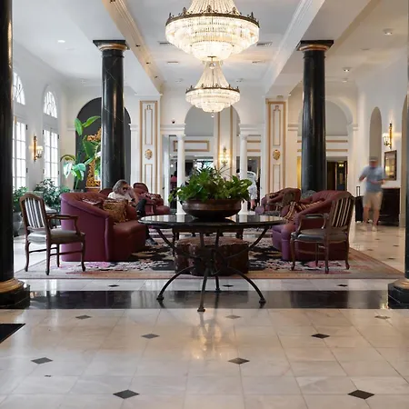 Bourbon Orleans Hotel-2