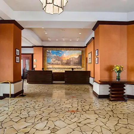 The Emily Morgan Hotel - A Doubletree By Hilton-3