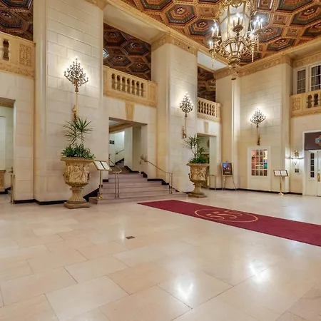 Omni William Penn Hotel-3