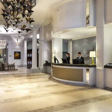 Paris Marriott Opera Ambassador Hotel-3