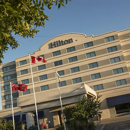 Hilton Winnipeg Airport Suites-2
