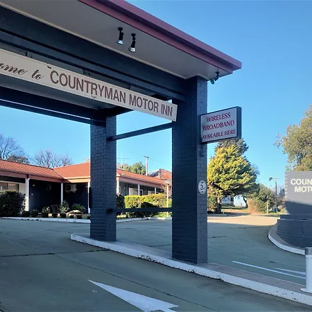 Countryman Motor Inn Cowra-2
