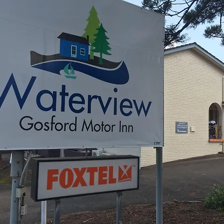 Waterview Gosford Motor Inn-2