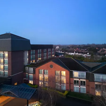 Delta Hotels By Marriott Heathrow Windsor-2