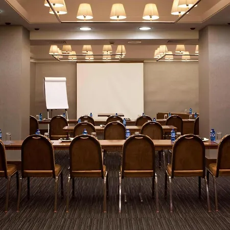 Ac Hotel Carlton Madrid By Marriott-2