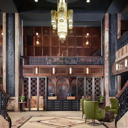 Hotel Phillips Kansas City, Curio Collection By Hilton-3