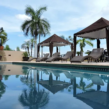 Hotel San Luis Lindavista-3