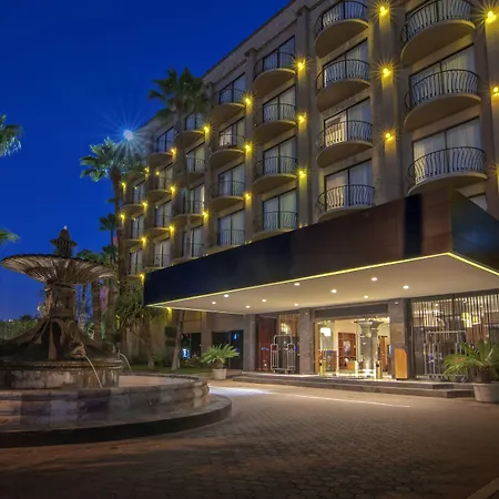 Hotel Lucerna Tijuana-2