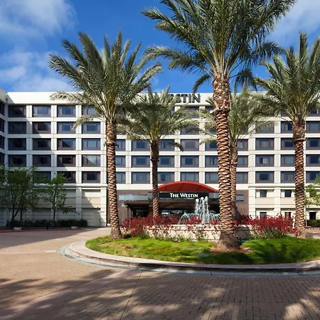 The Westin San Francisco Airport-3