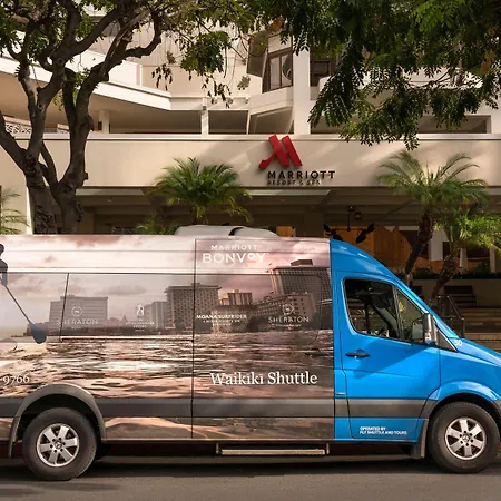 Waikiki Beach Marriott Resort & Spa-2