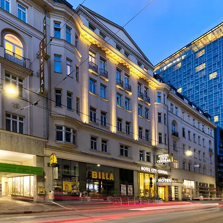 Hotel City Central-2
