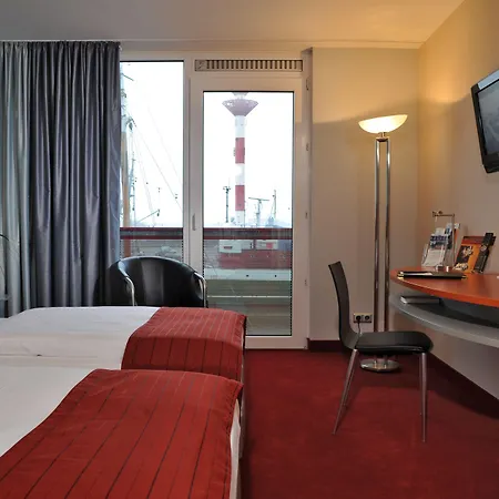 Nordsee Hotel Fischereihafen-2