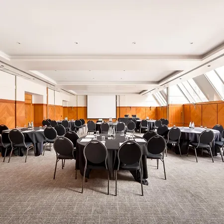 Millennium Hotel London Knightsbridge-3