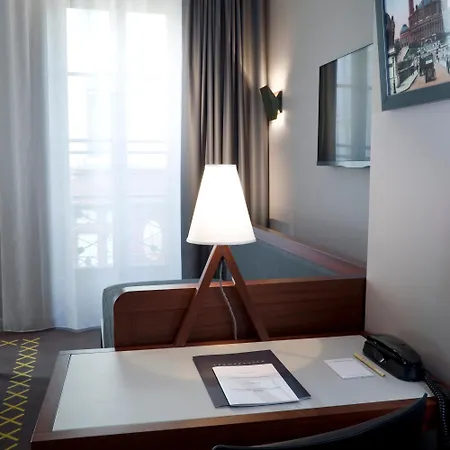 Hotel Saint Dominique-3