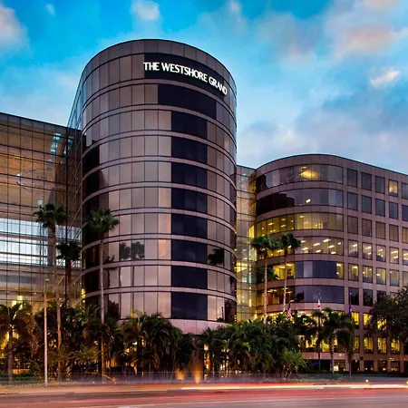 The Westshore Grand, A Tribute Portfolio Hotel, Tampa-3
