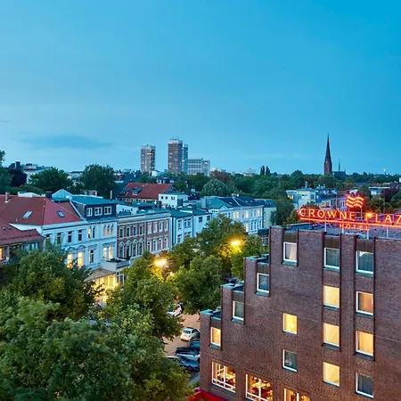Crowne Plaza Hamburg-City Alster By Ihg-3