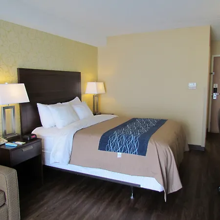 Comfort Inn Trois-Rivieres-2