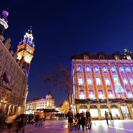 Hotel Carlton Lille-3
