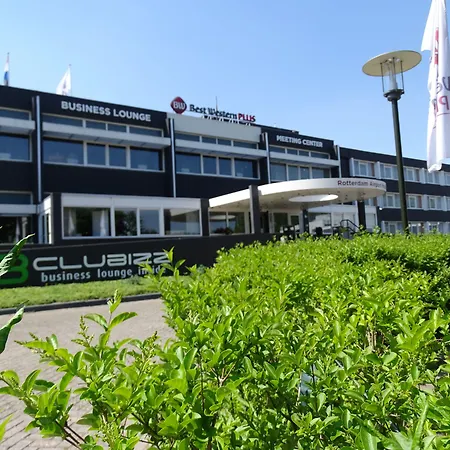 Amrâth Airport Hotel Rotterdam-3