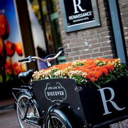 Renaissance Amsterdam Hotel-3