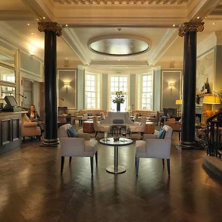Hotel du Vin Cannizaro House Wimbledon-3