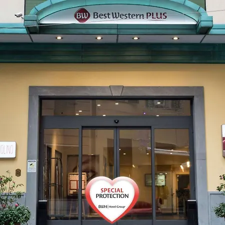 Best Western Plus City Hotel-3