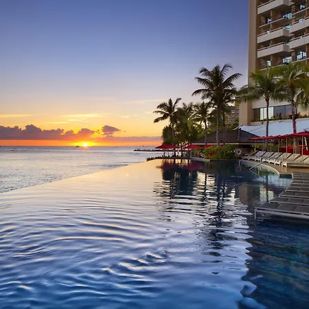 Sheraton Waikiki Beach Resort-2