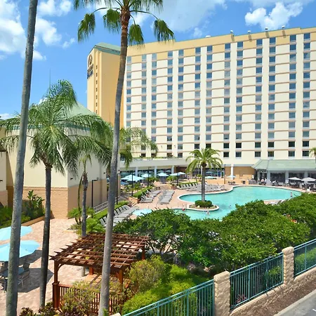 Rosen Plaza Hotel Orlando Convention Center-2