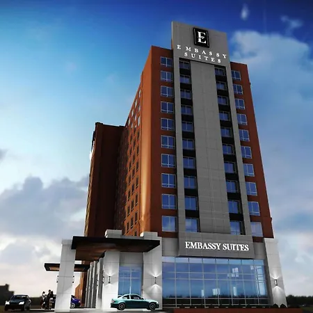 Embassy Suites By Hilton Toronto Airport-2