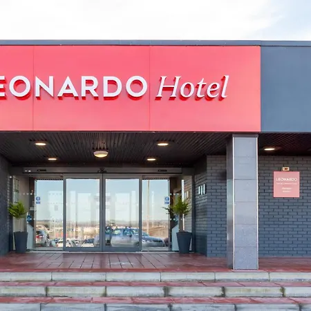Leonardo Hotel And Conference Venue Aberdeen Airport-3