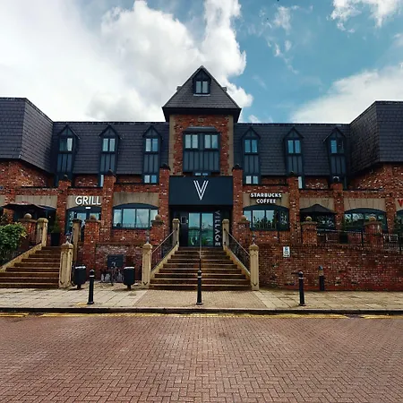 Village Hotel Warrington-3