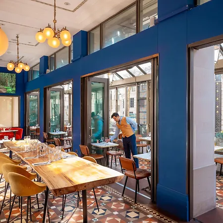 M Social Hotel Paris-3