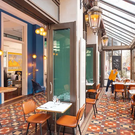 M Social Hotel Paris-2