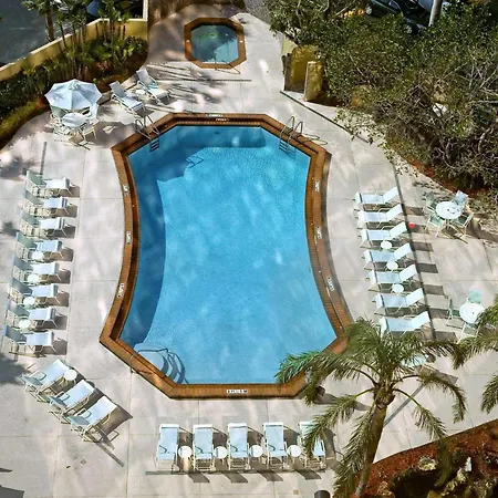 Doubletree By Hilton Hotel Miami Airport & Convention Center-3