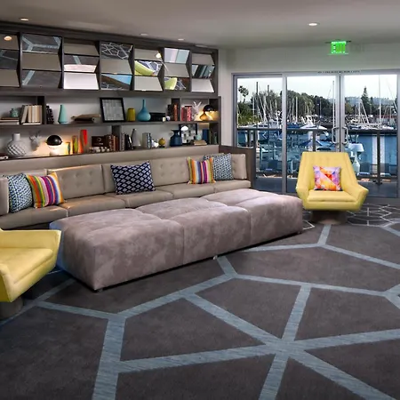 Marina del Rey Hotel-2