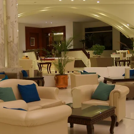 Djerba Plaza Thalasso & Spa-3