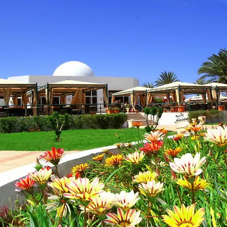 Djerba Plaza Thalasso & Spa-3