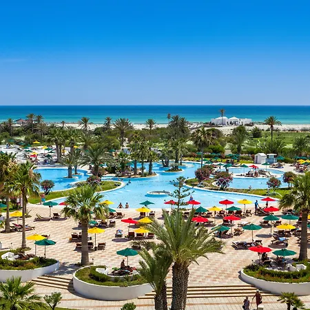 Djerba Plaza Thalasso & Spa-2