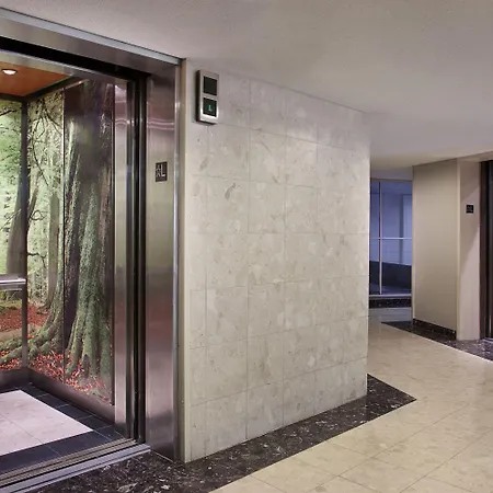 Toronto Don Valley Hotel And Suites-3