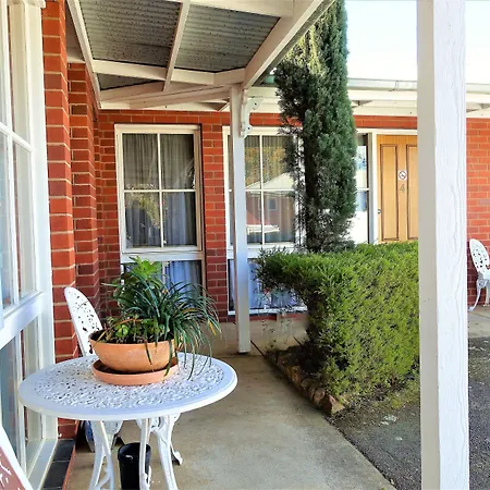 Jolly Swagman Motor Inn Euroa-3